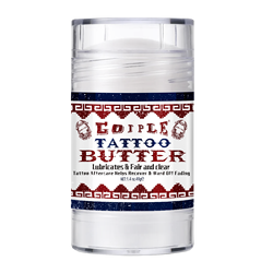 Tattoo Butter